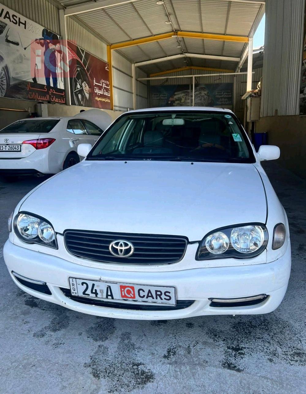 تويوتا كورولا